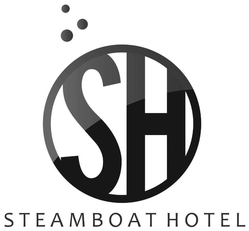 סטימבואט ספרינגס The Steamboat Hotel מראה חיצוני תמונה